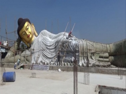 Bodh Gaya to have India's largest reclining statue of Lord Buddha | Bodh Gaya to have India's largest reclining statue of Lord Buddha