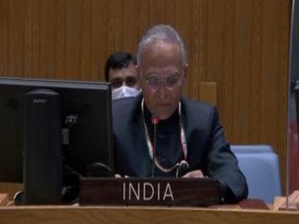 At UNSC, India highlights govt initiatives like Mudra to empower women | At UNSC, India highlights govt initiatives like Mudra to empower women