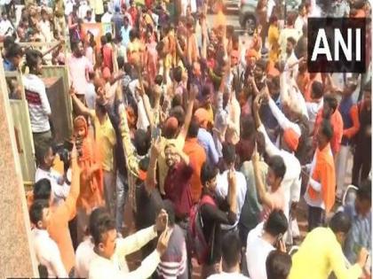 Targeted over Lakhimpur Kheri incident by Opposition, BJP wins all eight seats in district | Targeted over Lakhimpur Kheri incident by Opposition, BJP wins all eight seats in district