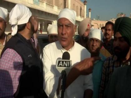 Sunil Jhakhar says those behind Dera-like shops 'to sell' votes exposed after Punjab poll results | Sunil Jhakhar says those behind Dera-like shops 'to sell' votes exposed after Punjab poll results