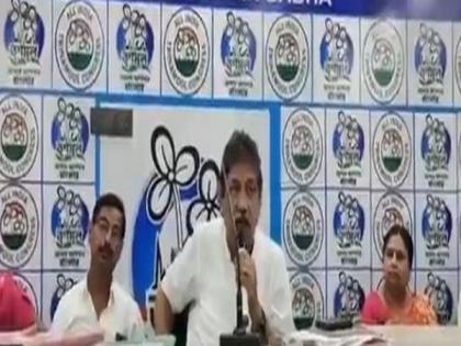 'Video may be old': TMC MLA on his viral clip threatening BJP supporters | 'Video may be old': TMC MLA on his viral clip threatening BJP supporters
