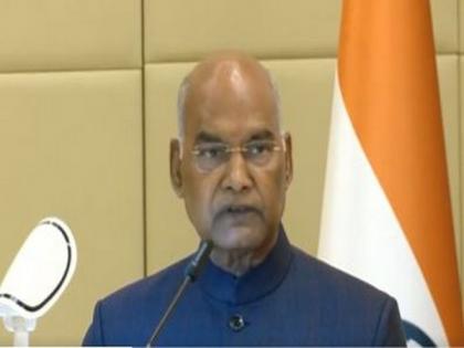 Ensuring connectivity with Central Asian countries remains key priority for India: President Kovind | Ensuring connectivity with Central Asian countries remains key priority for India: President Kovind