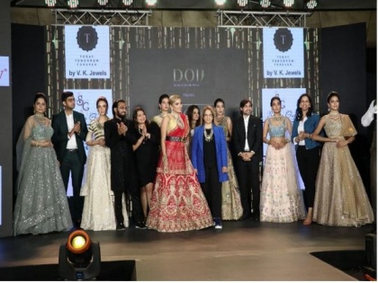 Designers of India hosts their First-Ever Luxury Show - Designers' Forum Spring 2022 | Designers of India hosts their First-Ever Luxury Show - Designers' Forum Spring 2022