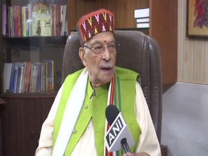 BJP has earned trust of crores of Indians, gave new perspective to see the world, says Murli Manohar Joshi | BJP has earned trust of crores of Indians, gave new perspective to see the world, says Murli Manohar Joshi