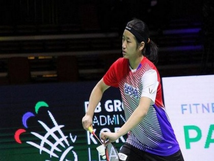 Korea Open: An Seyoung claims women's singles title after defeating Pornpawee Chochuwong in final | Korea Open: An Seyoung claims women's singles title after defeating Pornpawee Chochuwong in final