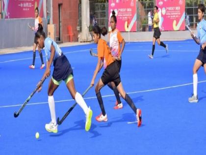Salute Hockey, SAI Academy, Madhya Pradesh win in HI Junior Women Academy National Championship | Salute Hockey, SAI Academy, Madhya Pradesh win in HI Junior Women Academy National Championship