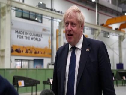 India, UK must develop strong bilateral defence ties: Boris Johnson | India, UK must develop strong bilateral defence ties: Boris Johnson