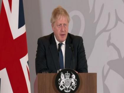 India has constitutional protections for communities, says Boris Johnson | India has constitutional protections for communities, says Boris Johnson