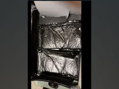 Heroin worth Rs 21.9 crore seized from Malawian national at Hyderabad airport | Heroin worth Rs 21.9 crore seized from Malawian national at Hyderabad airport Heroin worth Rs 21.9 crore seized from Malawian national at Hyderabad airport | Heroin worth Rs 21.9 crore seized from Malawian national at Hyderabad airport