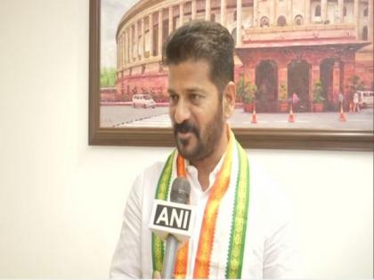 Revanth Reddy warns Telangana govt, says 'know how to enter campus' | Revanth Reddy warns Telangana govt, says 'know how to enter campus'