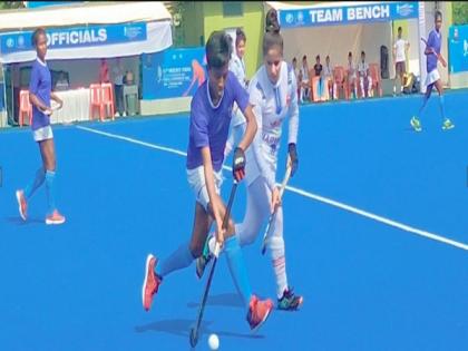 HI Senior Women National C'ship: Hockey Madhya Pradesh, Hockey Haryana, Hockey Punjab register wins | HI Senior Women National C'ship: Hockey Madhya Pradesh, Hockey Haryana, Hockey Punjab register wins HI Senior Women National C'ship: Hockey Madhya Pradesh, Hockey Haryana, Hockey Punjab register wins | HI Senior Women National C'ship: Hockey Madhya Pradesh, Hockey Haryana, Hockey Punjab register wins