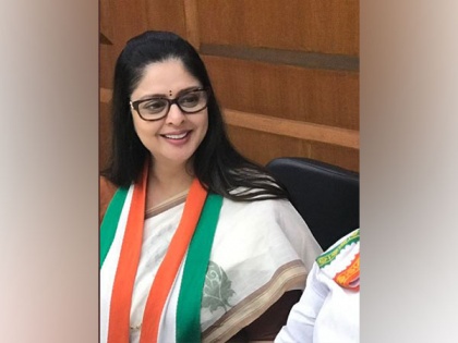 'Am I less deserving': Cong's Nagma reacts after being denied Rajya Sabha seat | 'Am I less deserving': Cong's Nagma reacts after being denied Rajya Sabha seat