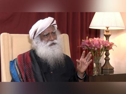 'India destroyed soil health in last 45 years': Sadhguru calls for tree-based agriculture | 'India destroyed soil health in last 45 years': Sadhguru calls for tree-based agriculture