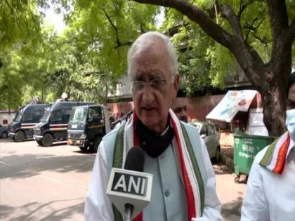 Salman Khurshid questions 'character' of the Armed Forces behind bringing Agnipath scheme | Salman Khurshid questions 'character' of the Armed Forces behind bringing Agnipath scheme Salman Khurshid questions 'character' of the Armed Forces behind bringing Agnipath scheme | Salman Khurshid questions 'character' of the Armed Forces behind bringing Agnipath scheme