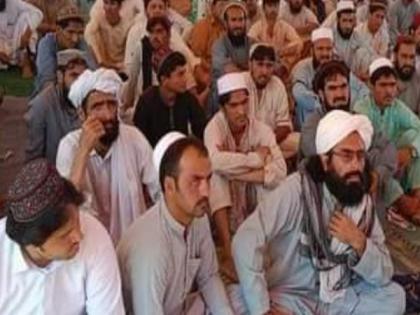 Sit-in continues in Pakistan's North Waziristan against targeted killings | Sit-in continues in Pakistan's North Waziristan against targeted killings