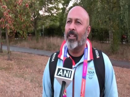 Hoping for several medals this time in CWG: India men's boxing coach Dharmendra Yadav | Hoping for several medals this time in CWG: India men's boxing coach Dharmendra Yadav