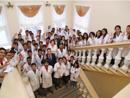 Russian Universities offer good opportunities for Indian students pursuing MBBS | Russian Universities offer good opportunities for Indian students pursuing MBBS