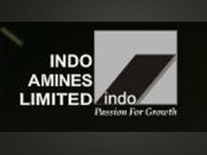 Indo Amines Limited declares tremendous growth, Operational Revenue up by 46 per cent | Indo Amines Limited declares tremendous growth, Operational Revenue up by 46 per cent