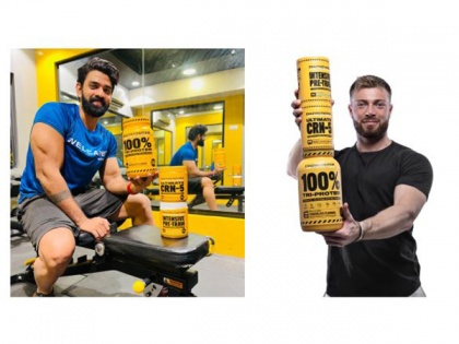 Calling Gym Bro's, The Uk's Award Winning Sports Nutrition Brands lands In India | Calling Gym Bro's, The Uk's Award Winning Sports Nutrition Brands lands In India