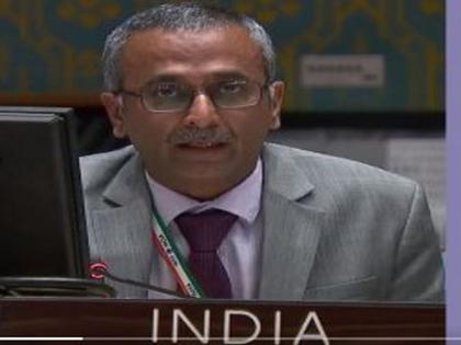 India at UNSC expresses concern on low vaccination against COVID-19 in countries facing conflict situations | India at UNSC expresses concern on low vaccination against COVID-19 in countries facing conflict situations India at UNSC expresses concern on low vaccination against COVID-19 in countries facing conflict situations | India at UNSC expresses concern on low vaccination against COVID-19 in countries facing conflict situations