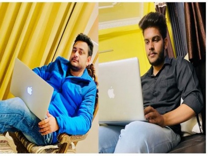 Himanshu Sharma, Manish Sharma help startups in their digital growth | Himanshu Sharma, Manish Sharma help startups in their digital growth