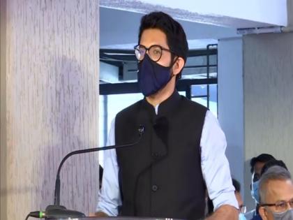 Asking questions has become a crime in India, we should promote spirit of enquiry in New Education Policy: Aditya Thackeray | Asking questions has become a crime in India, we should promote spirit of enquiry in New Education Policy: Aditya Thackeray Asking questions has become a crime in India, we should promote spirit of enquiry in New Education Policy: Aditya Thackeray | Asking questions has become a crime in India, we should promote spirit of enquiry in New Education Policy: Aditya Thackeray
