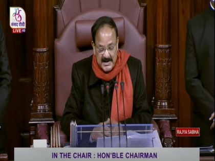 Winter session: Rajya Sabha Chairman urges members to hold discussions, let House do its 'mandated job' | Winter session: Rajya Sabha Chairman urges members to hold discussions, let House do its 'mandated job'