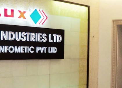 IT conducts search operations at Lux Industries in Kolkata | IT conducts search operations at Lux Industries in Kolkata