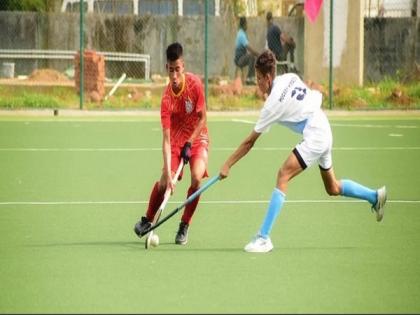 HI Sub Junior Men National C'ship Day Two: Chandigarh, Maharashtra, Punjab register wins | HI Sub Junior Men National C'ship Day Two: Chandigarh, Maharashtra, Punjab register wins