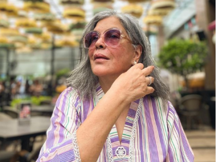 Zeenat Aman talks about time when tabloids targeted her with ‘vicious’ headlines | Zeenat Aman talks about time when tabloids targeted her with ‘vicious’ headlines