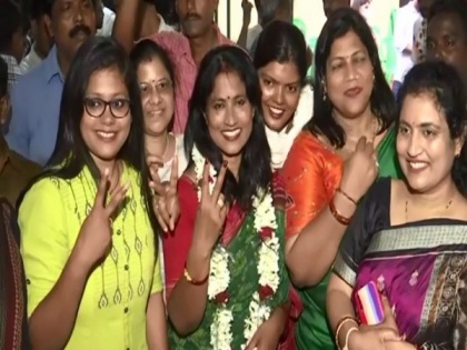 BJD's Sulochana Das becomes first woman mayor of Bhubaneswar civic body | BJD's Sulochana Das becomes first woman mayor of Bhubaneswar civic body