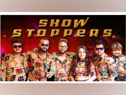 Show Stoppers the band establishes itself in golden words with creativity and determination | Show Stoppers the band establishes itself in golden words with creativity and determination