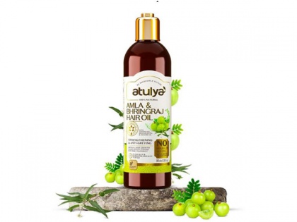 Atulya launches Amla Bhringraj Range of products for healthy hair and scalp | Atulya launches Amla Bhringraj Range of products for healthy hair and scalp