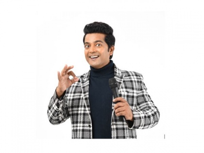 Comedian and actor Navin Prabhakar is truly the best corporate comedian in India | Comedian and actor Navin Prabhakar is truly the best corporate comedian in India