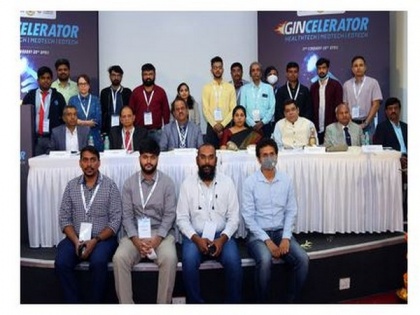 GINSERV launches Gincelerator 2.0 with 18 startups | GINSERV launches Gincelerator 2.0 with 18 startups