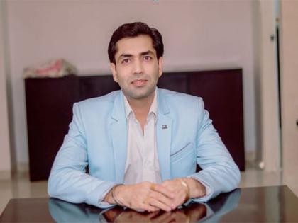 Dr. Anuj Choudhary to launch international gym supplement brand Anihac Pharma in Gulf countries | Dr. Anuj Choudhary to launch international gym supplement brand Anihac Pharma in Gulf countries