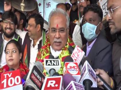 Chhattisgarh CM campaigns for Congress in Kanpur, lashes out at PM Modi, BJP | Chhattisgarh CM campaigns for Congress in Kanpur, lashes out at PM Modi, BJP