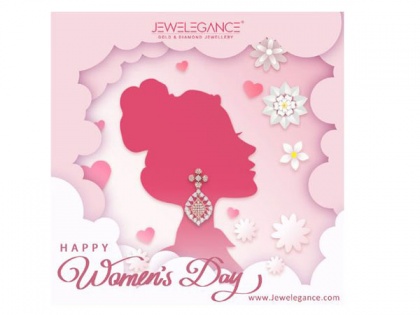Take A Step Toward Elegance On International Women's Day With Jewelegance | Take A Step Toward Elegance On International Women's Day With Jewelegance