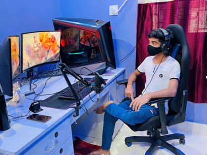 Gaming YouTube channel FireEyes Gaming close to reaching the 4 million mark | Gaming YouTube channel FireEyes Gaming close to reaching the 4 million mark