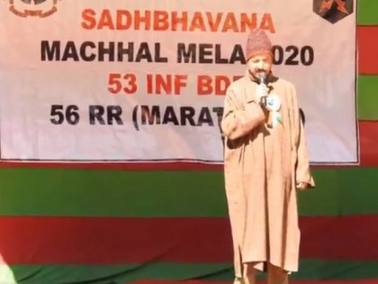Army's Machhal Mela gives opportunity to youth to showcase sports talent | Army's Machhal Mela gives opportunity to youth to showcase sports talent