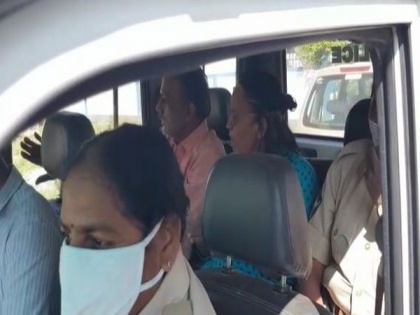 Andhra couple held for killing daughters in occult ritual | Andhra couple held for killing daughters in occult ritual