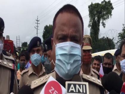 Bomb found outside New Jalpaiguri railway station in West Bengal | Bomb found outside New Jalpaiguri railway station in West Bengal