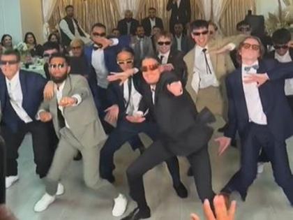 Viral Video: Norwegian dancers groove on 'Kala Chashma' | Viral Video: Norwegian dancers groove on 'Kala Chashma'