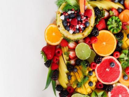 Eating more fruits, vegetables linked to less stress | Eating more fruits, vegetables linked to less stress