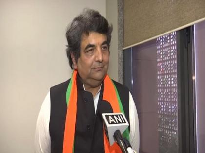 Party will decide my role in Assembly elections, no one from my family is contesting polls: Cong's RPN Singh after joining BJP | Party will decide my role in Assembly elections, no one from my family is contesting polls: Cong's RPN Singh after joining BJP