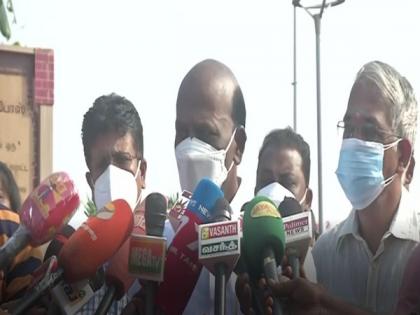 Tamil Nadu govt to consider withdrawing Sunday lockdown if COVID-19 cases continue to reduce, says Health Minister | Tamil Nadu govt to consider withdrawing Sunday lockdown if COVID-19 cases continue to reduce, says Health Minister Tamil Nadu govt to consider withdrawing Sunday lockdown if COVID-19 cases continue to reduce, says Health Minister | Tamil Nadu govt to consider withdrawing Sunday lockdown if COVID-19 cases continue to reduce, says Health Minister