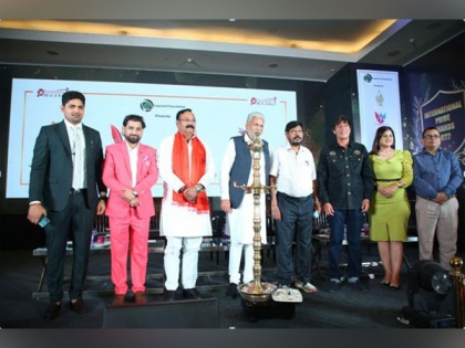 Topnotch Foundation acknowledges and felicitates the winners of International Pride Awards 2022 | Topnotch Foundation acknowledges and felicitates the winners of International Pride Awards 2022