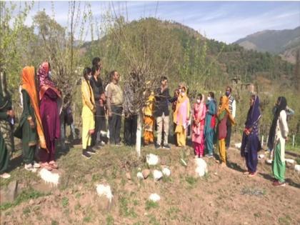 J-K: Five-day skill training programme in Sericulture farming organised in Udhampur to encourage farmers to adopt new technology | J-K: Five-day skill training programme in Sericulture farming organised in Udhampur to encourage farmers to adopt new technology