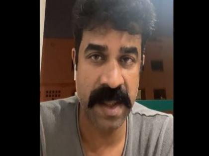 Sexual assault case: Actor Vijay Babu steps down from executive committee of AMMA | Sexual assault case: Actor Vijay Babu steps down from executive committee of AMMA