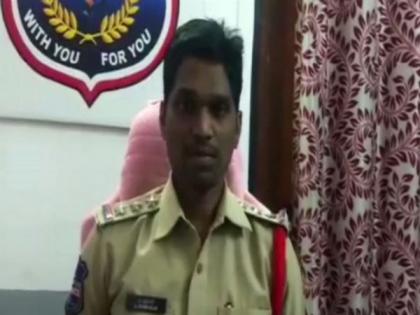 2 apprehended for carrying explosives in Telangana | 2 apprehended for carrying explosives in Telangana 2 apprehended for carrying explosives in Telangana | 2 apprehended for carrying explosives in Telangana